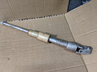 рулевой карданчик Mercedes-Benz C-Класс W205/S205/C205 2015, 2.0 л., M 274.920, бензин, АКПП, седан, правый руль, 2314600056, A2314600056