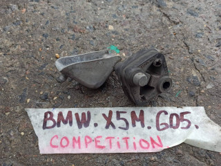кронштейн глушителя BMW X5 M F95 2021, 4.4 л., бензин, полный привод, 8098566