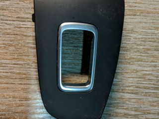 накладка блока управления стеклоподъемниками Mercedes-Benz S-Класс W222/C217/A217 2013, 3.0 л., OM 642.861, дизель, АКПП, седан, 2227204301, A2227204301