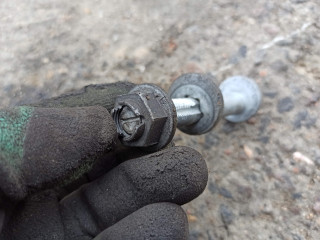 болт развальный BMW 7 серия F01/F02 2011, 3.0 л., N54 B30 A, бензин, седан