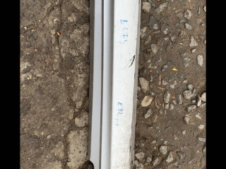 накладка на порог BMW 3 серия E90/E91 [рестайлинг] 2010, купе