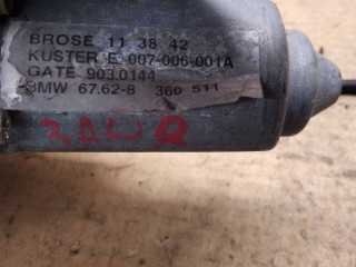 стеклоподъемник электрический задний правый BMW 5 серия E39 2000, 8360511