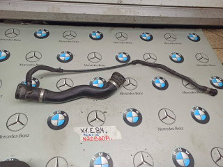 патрубок радиатора BMW X1 E84 [рестайлинг] 2015, 2.0 л., бензин, 7612444