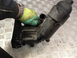 корпус масляного фильтра BMW 5 серия E60/E61 2005, 3.0 л., дизель, АКПП, седан