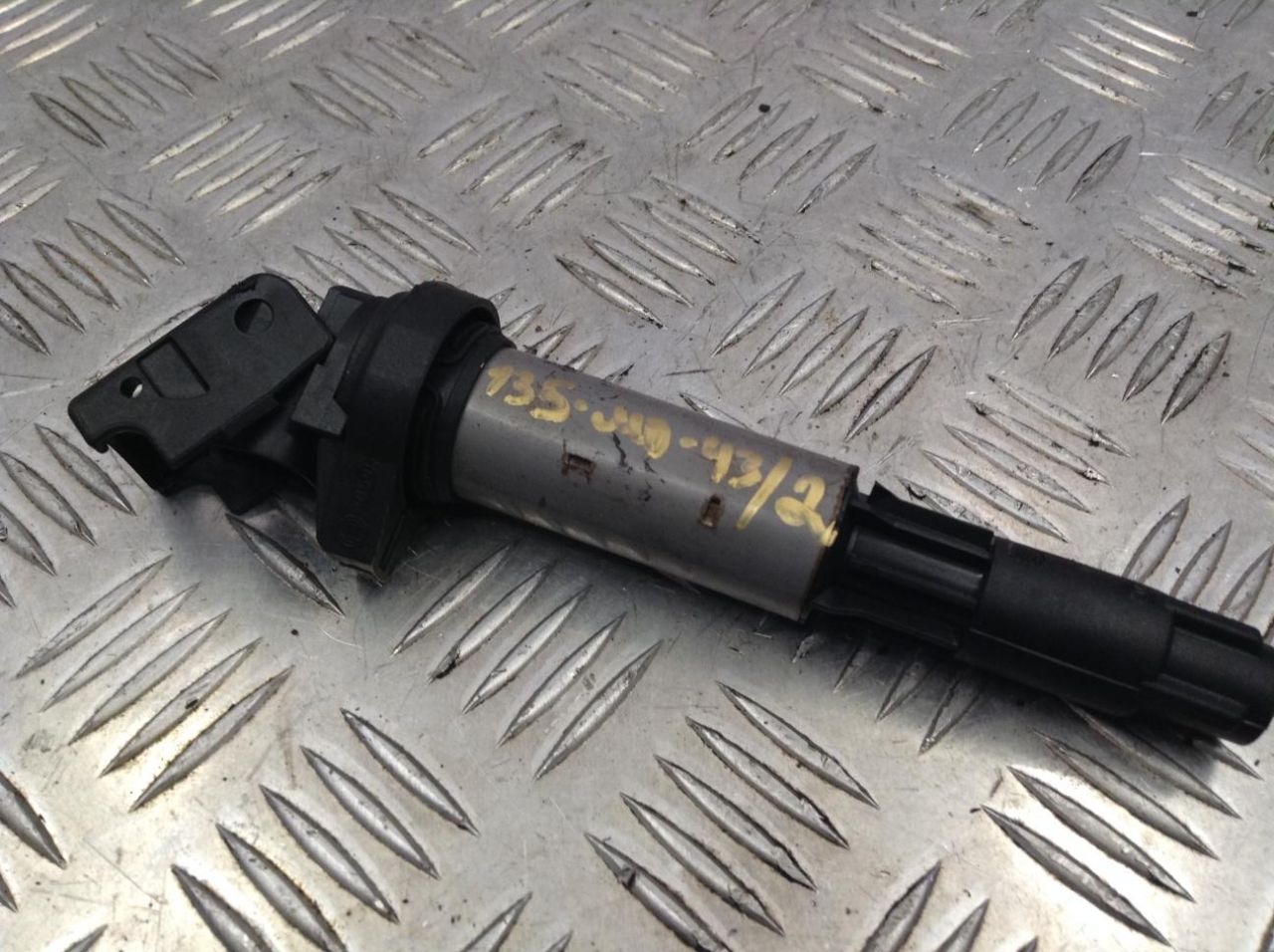 катушка зажигания BMW X5 E70 2008, 4.8 л., N62 B48 B, бензин, АКПП, внедорожник 5 дв., 1712219 - фото №1