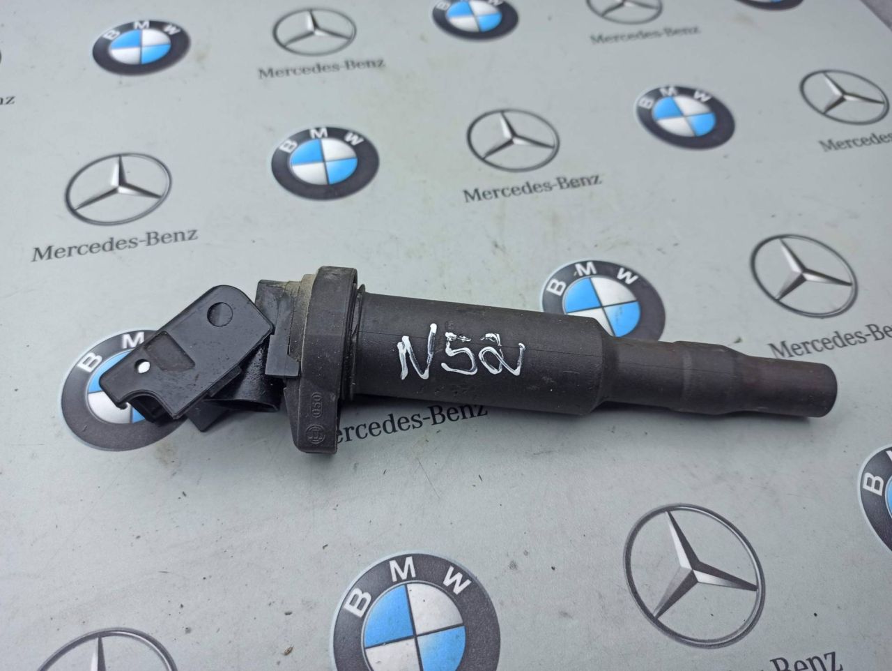 катушка зажигания BMW 3 серия E90/E91/E92/E93 2007, 3.0 л., бензин - фото №1