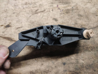 механизм открытия капота (кронштейн в салоне) BMW X5 E70 2007, 4.8 л., N62 B48 A, бензин, 7148521