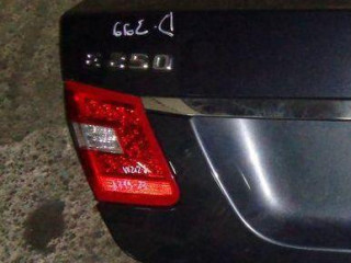 фонарь крышки багажника левый Mercedes-Benz E-Класс W212/S212/C207/A207 2012, 2.1 л., OM 651.924, дизель, АКПП, темно-серый, седан