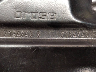 стеклоподъемник задний левый BMW 5 серия E60/E61 2005, 7184743, 7184745