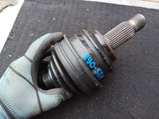 полуось передняя правая (приводной вал, ШРУС) BMW X5 E53 2002, 4.4 л., бензин, АКПП, внедорожник 5 дв.