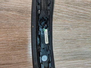 молдинг переднего левого крыла Land Rover Range Rover Evoque L538 2013, 2.2 л., 224DT, дизель, АКПП, внедорожник 5 дв., BJ3251701AGOMEN