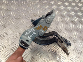 петля крышки багажника BMW 5 серия E60/E61 2005, 2.5 л., бензин, АКПП, универсал, 7061384