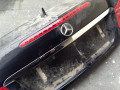 накладка двери (крышки) багажника Mercedes-Benz E-Класс W212/S212/C207/A207 2011, 1.8 л., M 271.860, бензин, АКПП, черный, кабриолет - фото №2