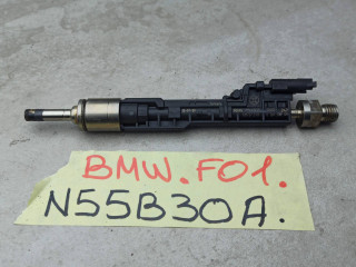 форсунка BMW 7 серия F01/F02 [рестайлинг] 2013, 3.0 л., N55 B30 A, бензин, 7597870