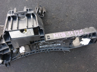 скелет ручки двери задней левой Mercedes-Benz M-Класс W166 2015, 3.0 л., OM 642.826, дизель, АКПП, cthsq, внедорожник 5 дв., A2047602134