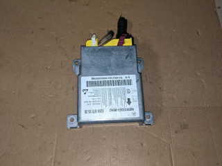 блок AirBag Mercedes-Benz C-Класс W204/S204/C204 [рестайлинг] 2011, 3.0 л., M 272.947, бензин, АКПП, черный, седан, задний привод, A2048709526, 5WK44321