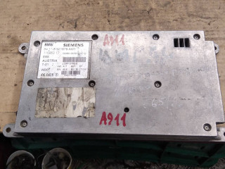 Блок управления телематика BMW 7 серия E65/E66/E67 2002, 4.4 л., дизель, АКПП, седан, 6924902