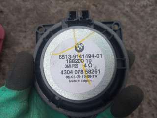 динамик двери BMW X5 E70 2009, 3.0 л., дизель, АКПП, внедорожник 5 дв., 65139141494, 9141494