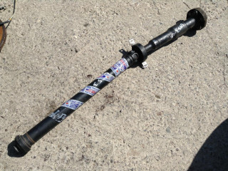 карданный вал BMW 3 серия E90/E91 [рестайлинг] 2011, 3.0 л., N55 B30 A, бензин, АКПП, белый, седан, 7574679