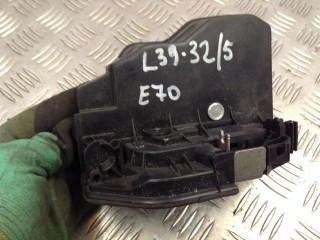 замок двери задней правой BMW X5 E70 2008, 3.0 л., дизель, АКПП, внедорожник 5 дв., 7167076