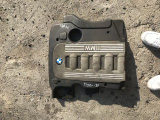 декоративная крышка двигателя BMW X5 E53 [рестайлинг] 2005, 3.0 л., дизель, АКПП, sterlinggrau metallic, внедорожник 5 дв.