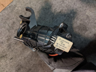 датчик абсолютного давления Mercedes-Benz S-Класс W222 [рестайлинг] 2019, 4.0 л., дизель, АКПП, седан, 0091538528, A0091538528, 0281006457