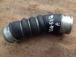 патрубок интеркулера BMW 1 серия E81/E82/E87/E88 [рестайлинг] 2007, 2.0 л., N47 D20 A, дизель, АКПП, хетчбэк 5 дв., 7797480