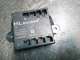 модуль управления двери Mercedes-Benz 2013, 2.1 л., OM 651.913, дизель, АКПП, седан, A2129004114