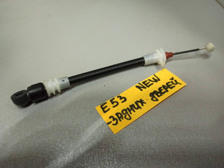 трос двери BMW X5 E53 [рестайлинг] 2005