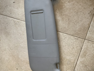 козырек солнцезащитный BMW 5 серия E60/E61 [рестайлинг] 2008, 2.0 л., N47 D20 A, дизель, АКПП, универсал, 7066649