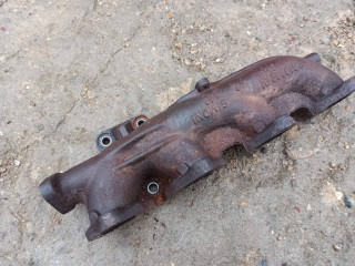 коллектор выпускной BMW 3 серия E90/E91/E92/E93 [рестайлинг] 2008, 2.0 л., N47 D20 C, дизель