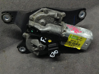 моторчик заднего стеклоочистителя (дворника) BMW X5 E70 2008, 4.8 л., N62 B48 B, бензин, АКПП, белый, внедорожник 5 дв., 6942165