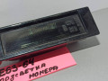 подсветка номера BMW 6 серия E63/E64 2007, 4.8 л., N62 B48 B, бензин, АКПП, кабриолет, 7165735 - фото №2