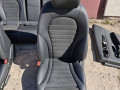 салон (комплект сидений) Mercedes-Benz GLC-Класс X253 [рестайлинг] 2020, 2.0 л., бензин, полный привод, правый руль - фото №4