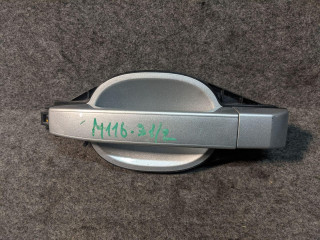 ручка наружная задняя левая Land Rover Range Rover 3 поколение [2-й рестайлинг] 2012, 4.4 л., 448DT, дизель, АКПП, внедорожник 5 дв., 7042484