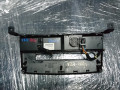 рамка блока управления климой BMW 5 серия E60/E61 2005, 2.2 л., бензин, МКПП, седан, 51457063145 - фото №2