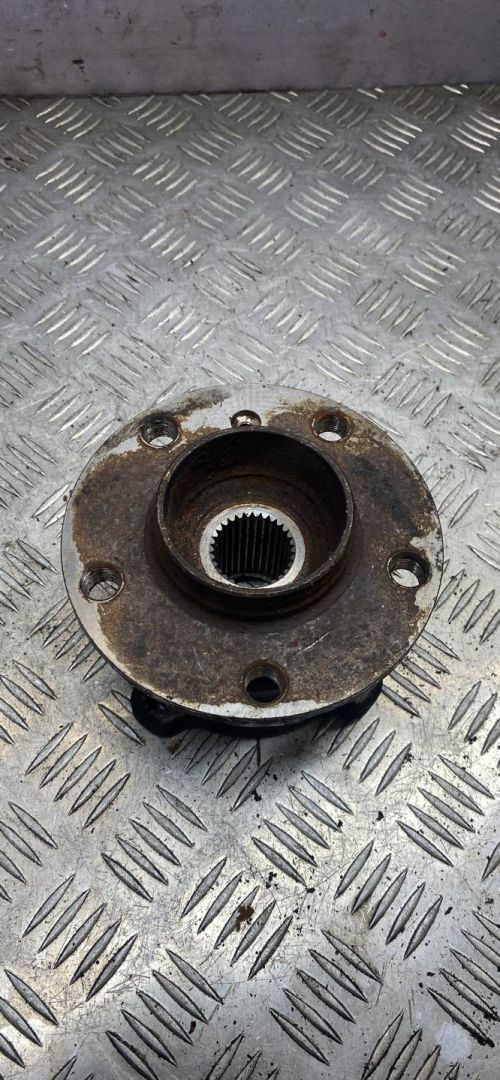 подшипник ступицы задний BMW X5 E70 2009 - фото №1