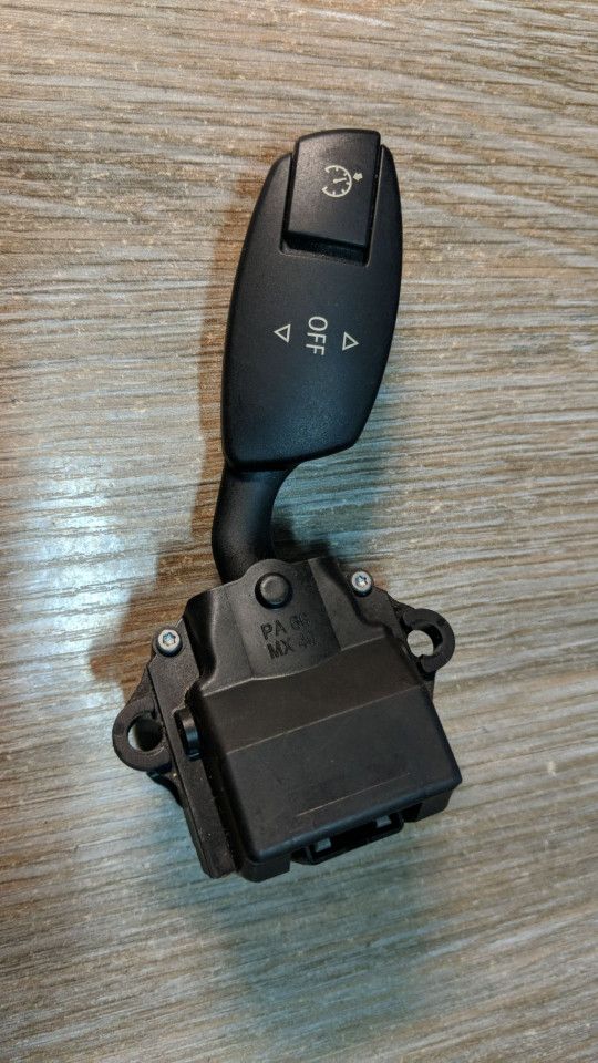 переключатель круиз-контроля BMW 5 серия E60/E61 2007, 3.0 л., N53 B30 A, бензин, АКПП, седан, 6951352 - фото №1