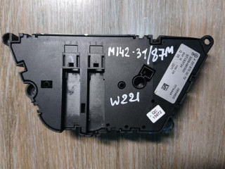 блок управления (другие) Mercedes-Benz S-Класс W221 [рестайлинг] 2012, 3.0 л., OM 642.862, дизель, АКПП, серебристый, седан, A2218700079