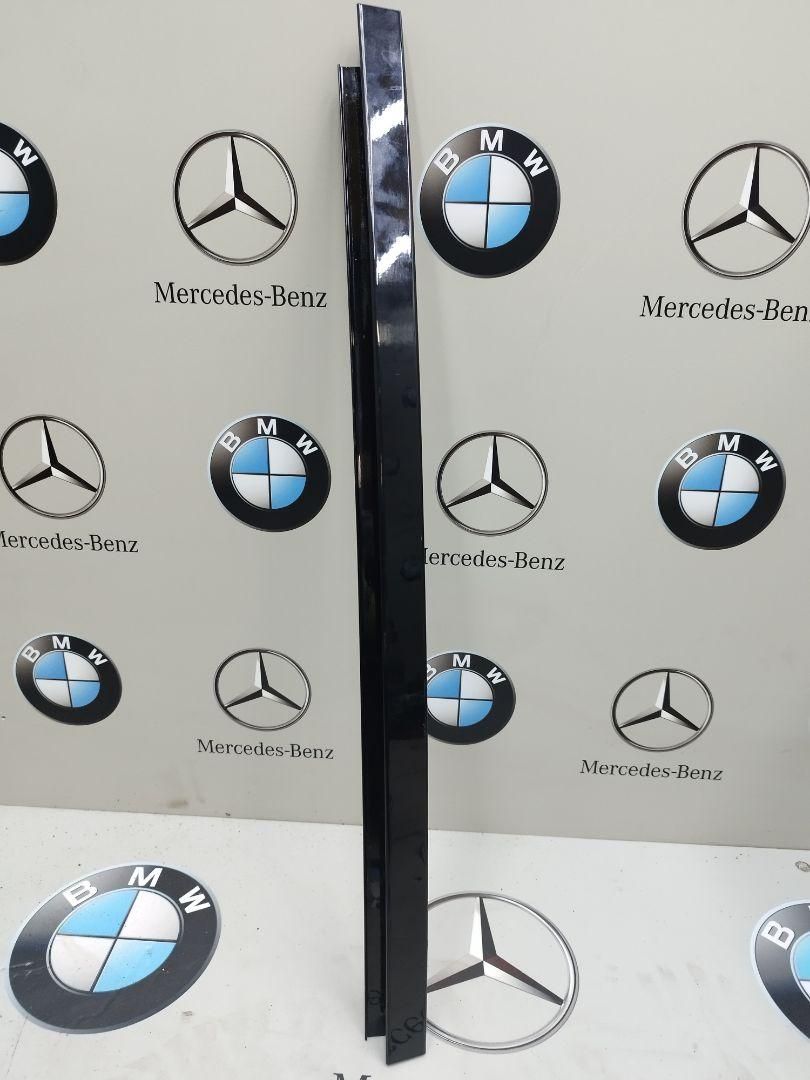 молдинг двери задней левой BMW 2023, 2.0 л., дизель, 300 - фото №1