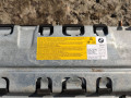 подушка безопасности коленная BMW 7 серия F01/F02 2011, 4.4 л., N63 B44 A, бензин, АКПП, черный, 9176282 - фото №3