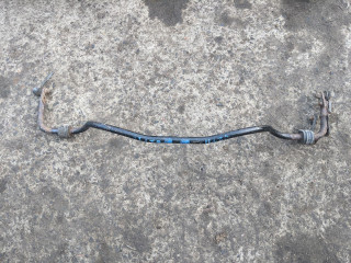 стабилизатор подвески передний Mercedes-Benz SLK-Класс R171 2006, 3.5 л., M 272.963, бензин, АКПП, серебристый, кабриолет, 1713235365, A1713235365