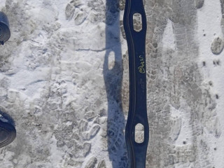 усилитель бампера заднего BMW X5 E70 [рестайлинг] 2013, 4.4 л., N63 B44 A, бензин, 7158449