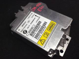 блок AirBag BMW X5 E70 2009, 3.0 л., дизель, АКПП, внедорожник 5 дв., 9189905