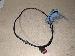 датчик ABS Mercedes-Benz C-Класс W204/S204/C204 [рестайлинг] 2011, 3.0 л., M 272.947, бензин, АКПП, черный, седан, задний привод, A2045400317