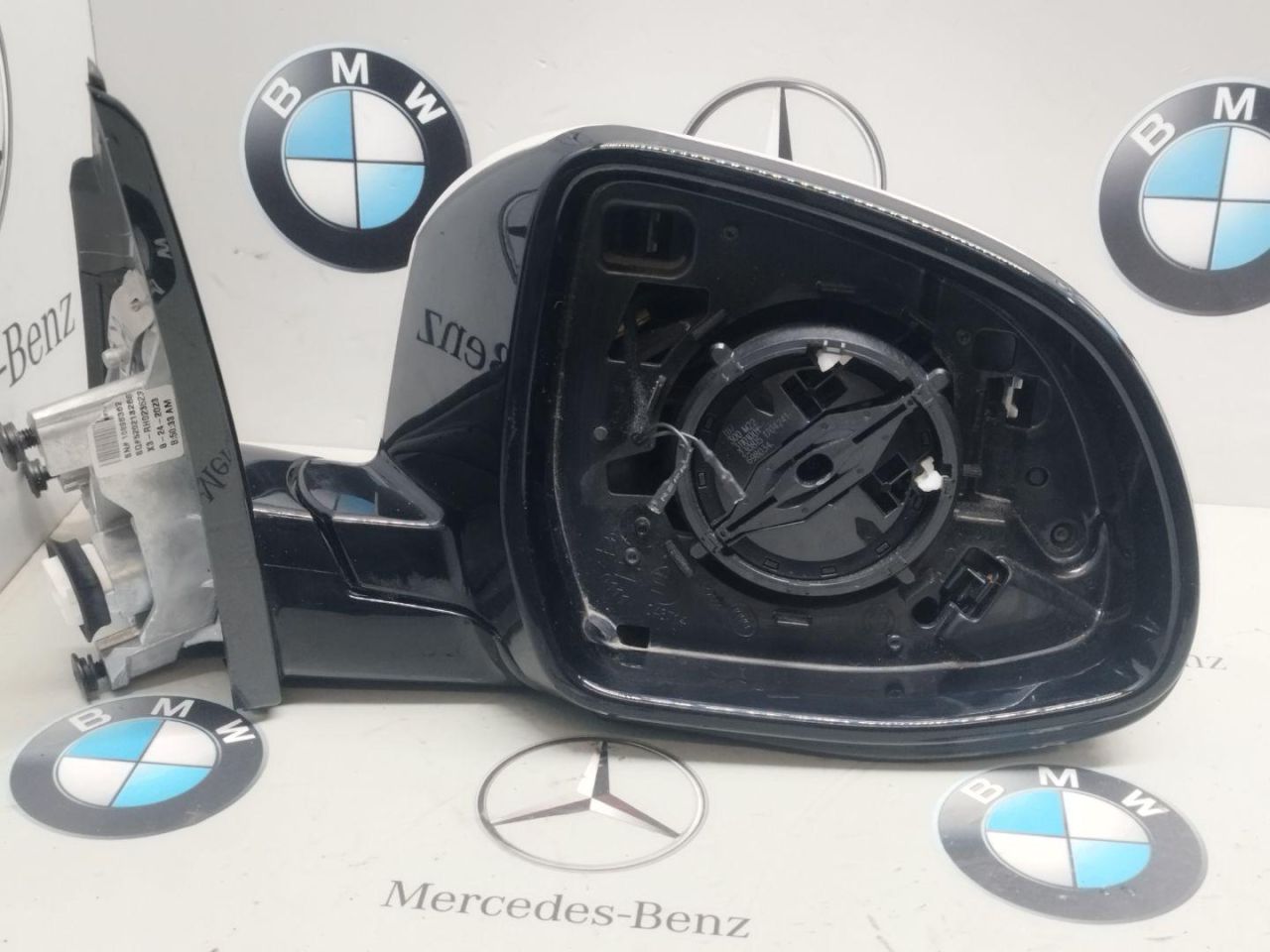 зеркало наружное правое BMW 2023, 2.0 л., дизель, 300, 697300AC, 10898362 - фото №1