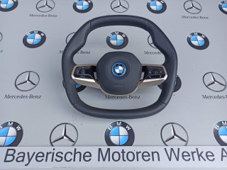 руль BMW iX I20 2022, электро, полный привод, правый руль, 4358889, 5A2A413