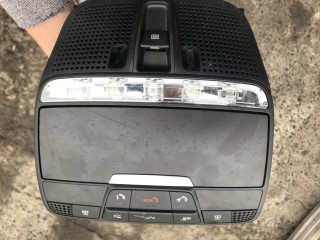 фонарь салона (плафон) Mercedes-Benz C-Класс W205/S205/C205 2015, 2.1 л., OM 651.921, дизель, АКПП, универсал