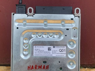 усилитель музыкальный Mercedes-Benz GL-Класс X164 [рестайлинг] 2011, A2048700494, A2518700590