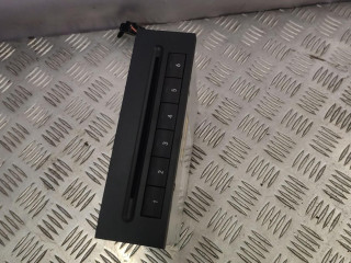 CD-чейнджер Mercedes-Benz M-Класс W164 2007, 3.0 л., OM 642.940, дизель, 2118706189